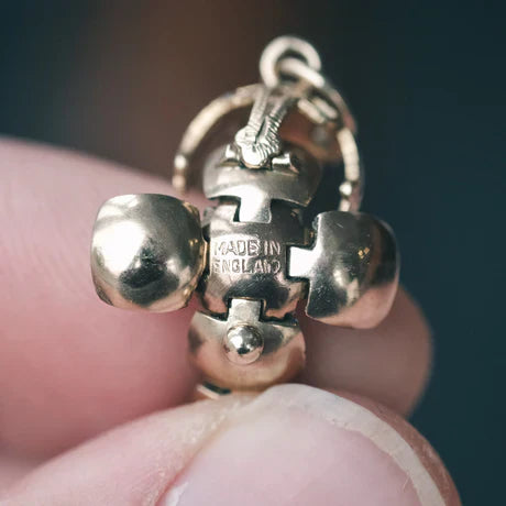 SecretCircle – Mini Masonic Pendant