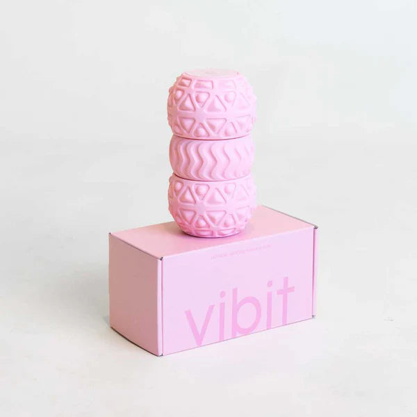 VibeRoll – Portable Massage Power