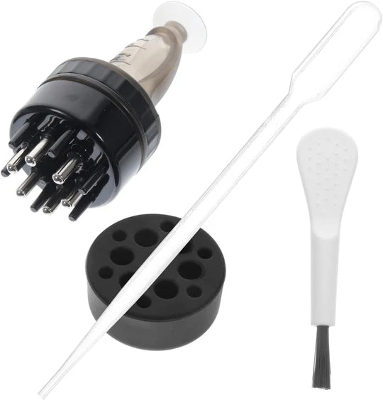 HairZen – Portable Mini Scalp Oil Massager