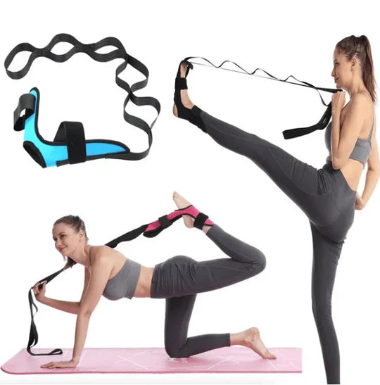 FlexiRestore – Full-Body Stretching Band