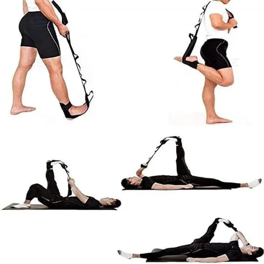 FlexiRestore – Full-Body Stretching Band