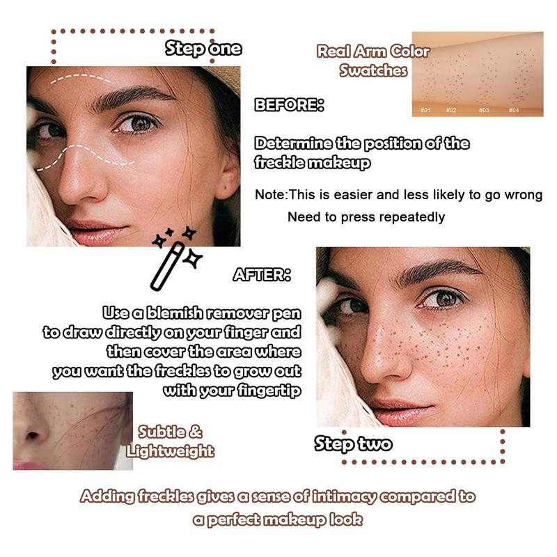 FauxFreck – Natural Look Freckle Pen
