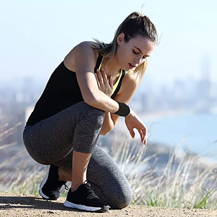 RunMate – Secure Sports Wrist Pouch