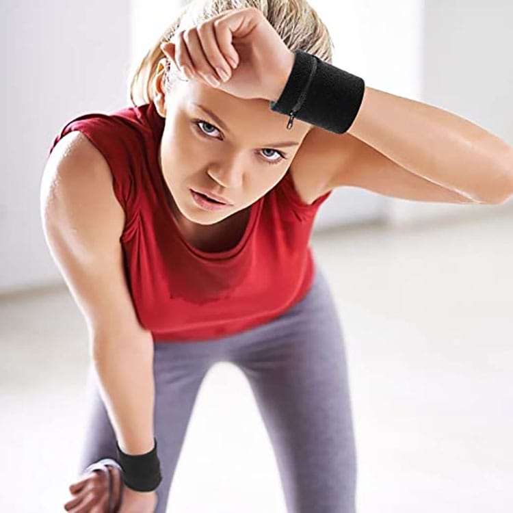 RunMate – Secure Sports Wrist Pouch