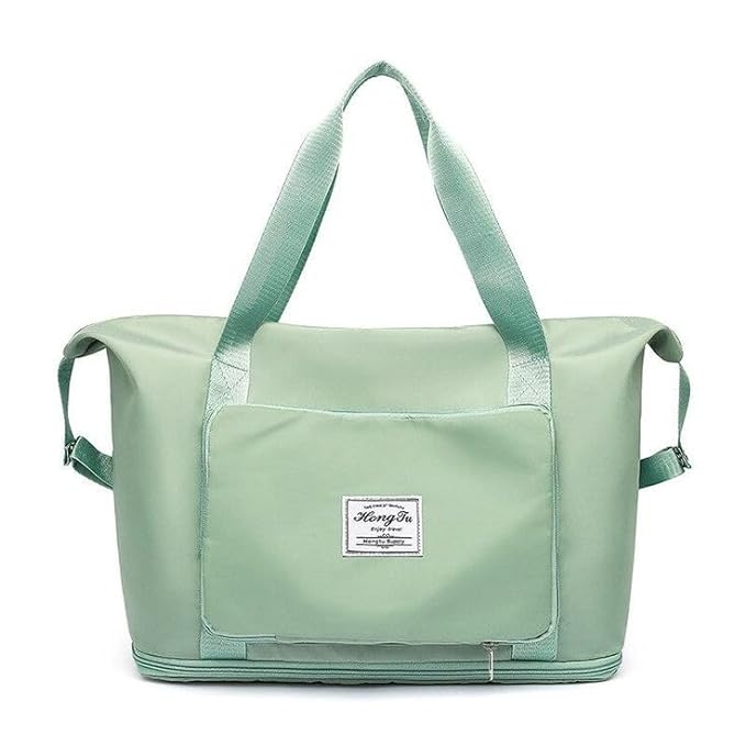TravelMate – Waterproof Foldable Duffel Bag