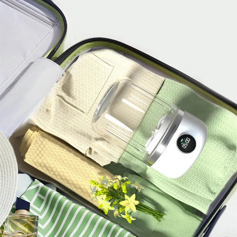 WashMate – Wireless Portable Laundry Cup