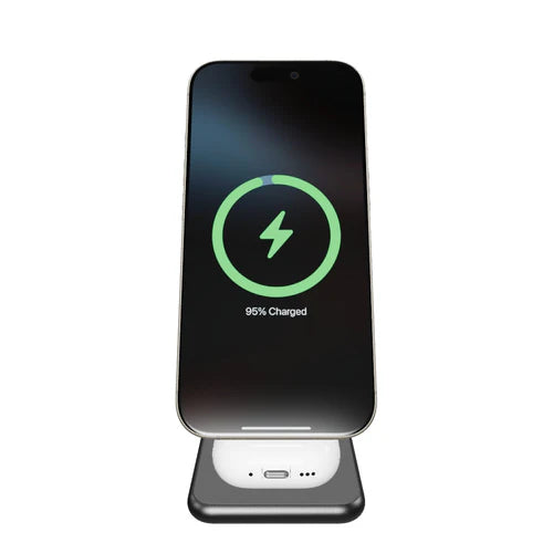 MagFlex – 3-in-1 Foldable X40 Charging Stand
