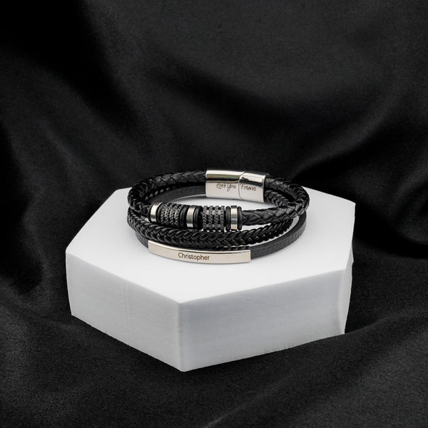 ValorLink – Engraved Protection Band