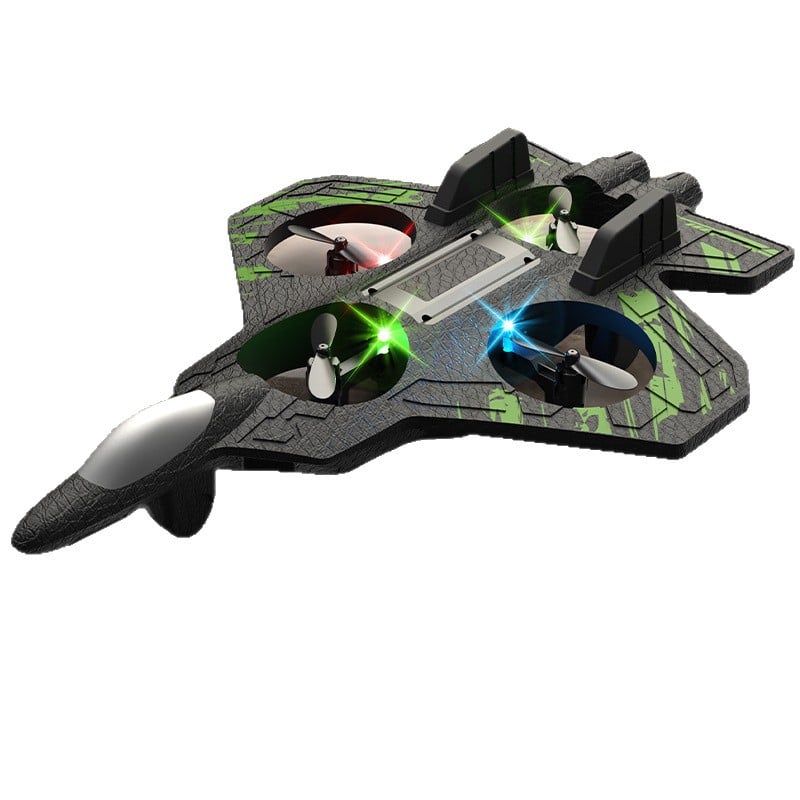 AeroFlash – RC Stunt Jet for Kids