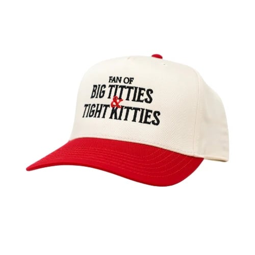 Big Fan of T*tties and Tight Kitties