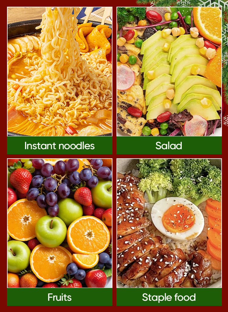 RamenHeat – Microwave Noodle Bowl