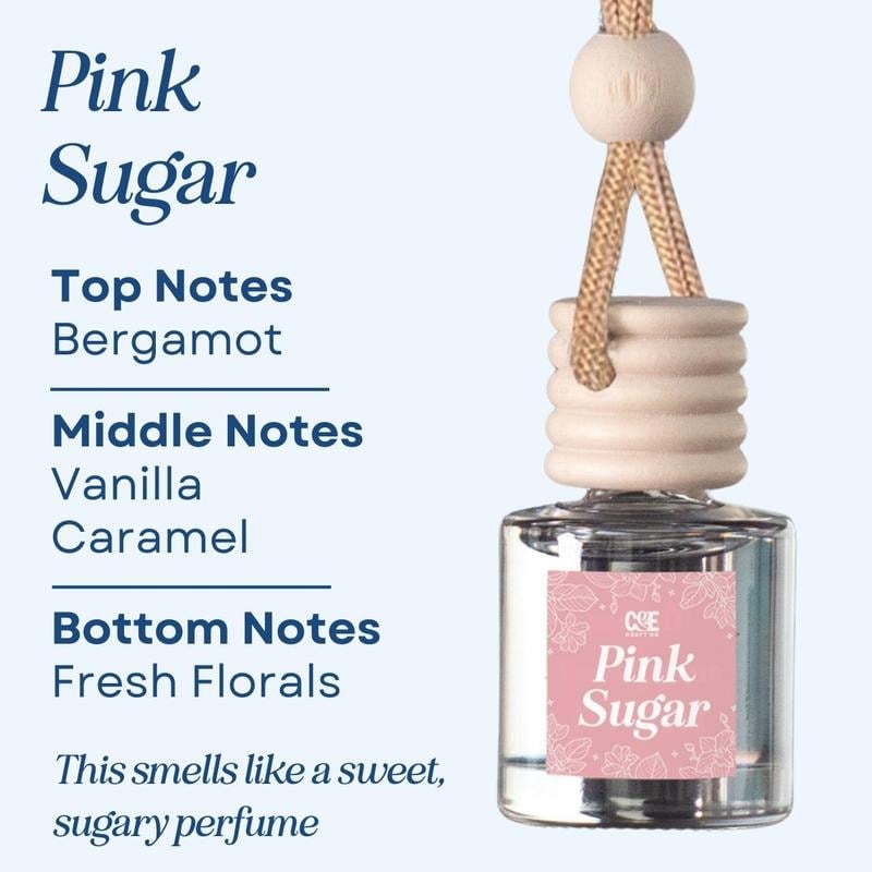 AromaDrift – Refreshing Car Air Freshener