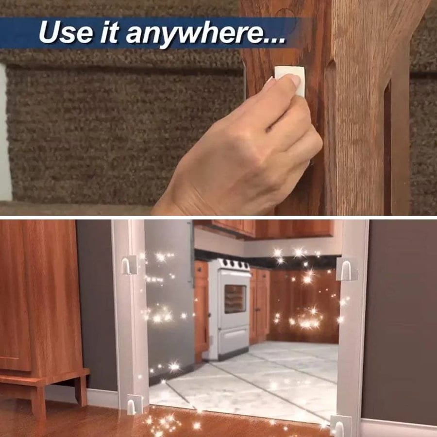 MagicShield – Portable Safety Guard