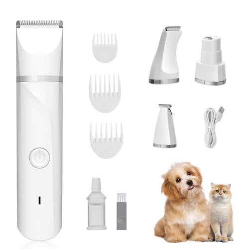 FurGlide – Effortless Grooming for Every Pet