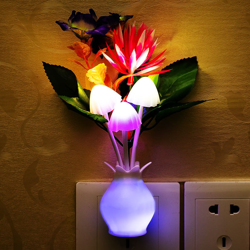 GlowShroom – Magical Mushroom Night Light