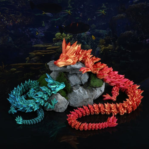 Fireborn – Limited Edition Dragon Ornament
