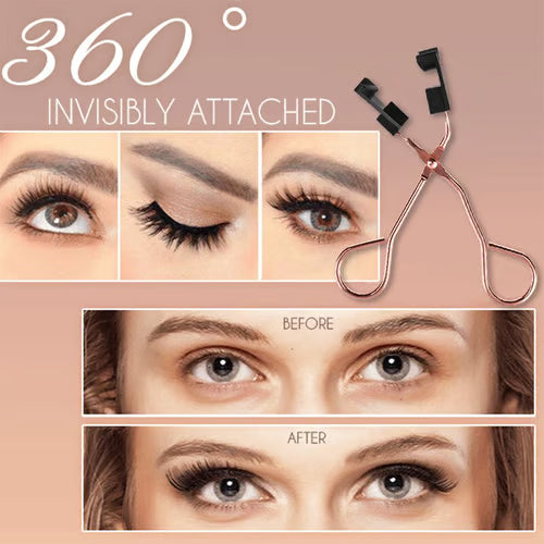MagnaLash – Reusable Magnetic Eyelash Set
