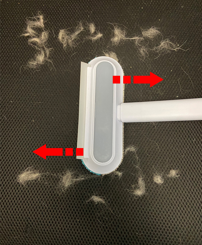 HairAwayMax | 4-in-1 Reusable Cleaning Brush
