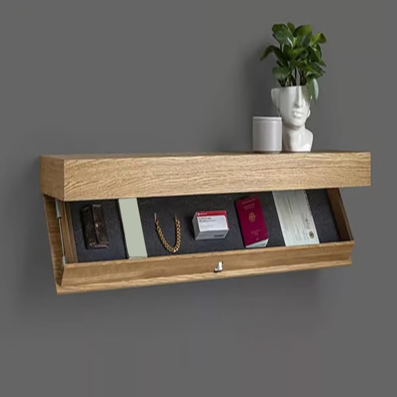 StealthShelf – MagicFlap Secret Storage