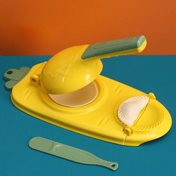 DoughPerfect – 2-in-1 Dumpling Maker