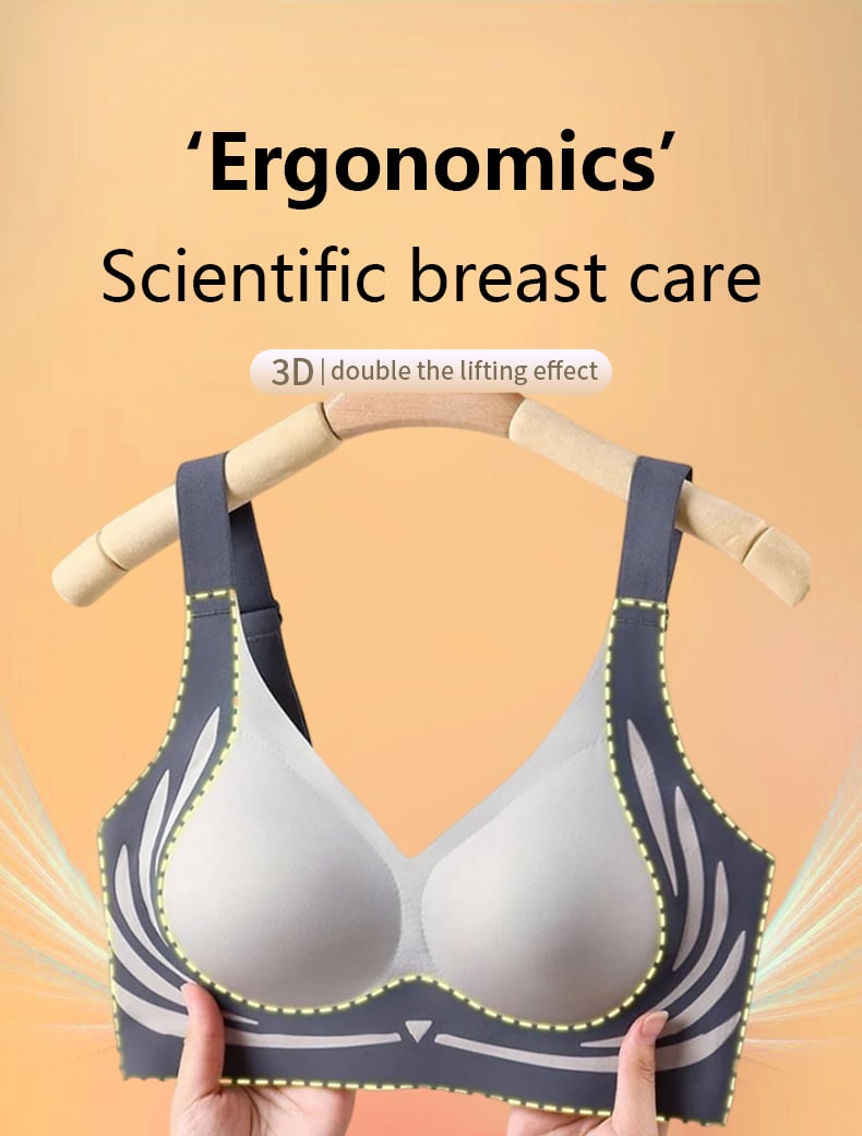 Elevate - Seamless Wireless Breast Support