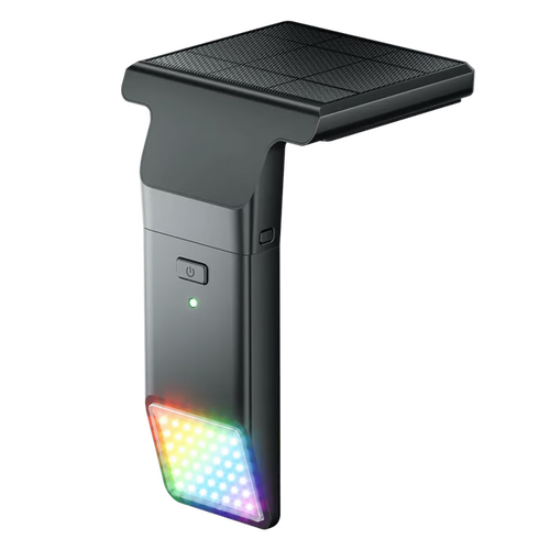 AquaGlow – Poolside Solar Lights for Stunning Night Ambiance