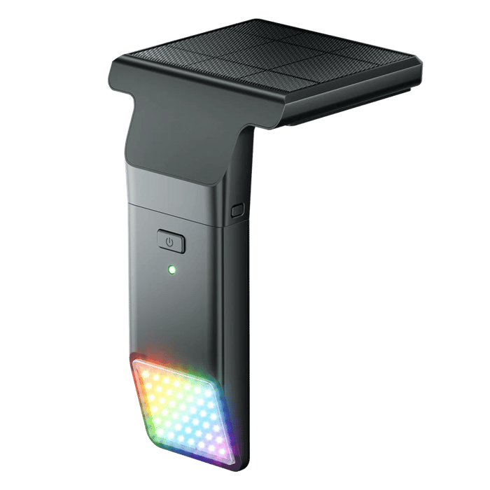 AquaGlow – Poolside Solar Light