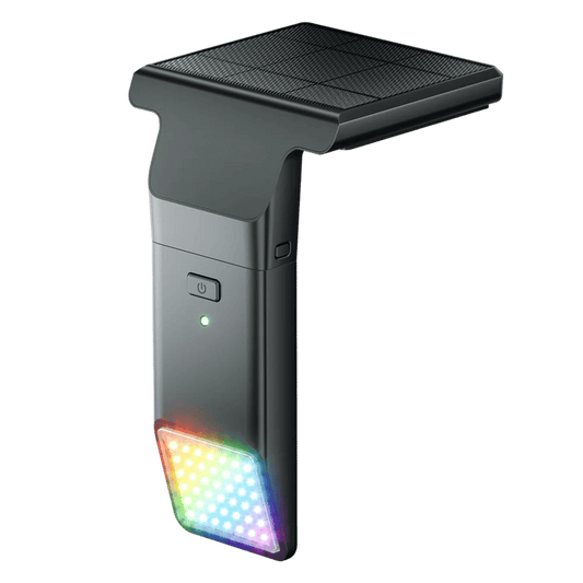 AquaGlow – Poolside Solar Light
