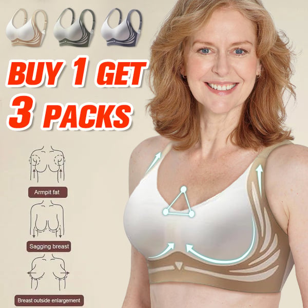 Elevate - Seamless Wireless Breast Support