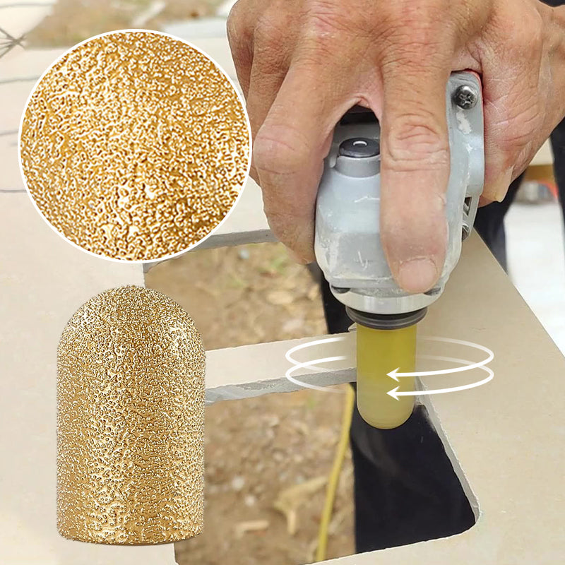 DiamondEdge - Round Grinding Tool