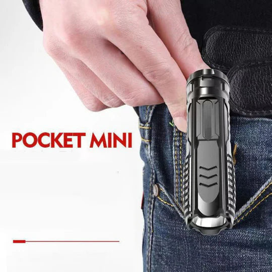 GEARLITE – MINI TOOL POUCH & FLASHLIGHT SET