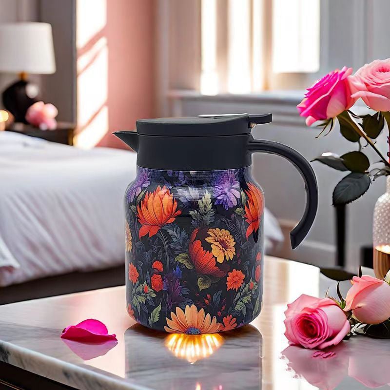TeaGarden – Vintage Infuser Thermos