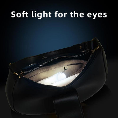 LumiLove – Touch-Sensing Light Tote