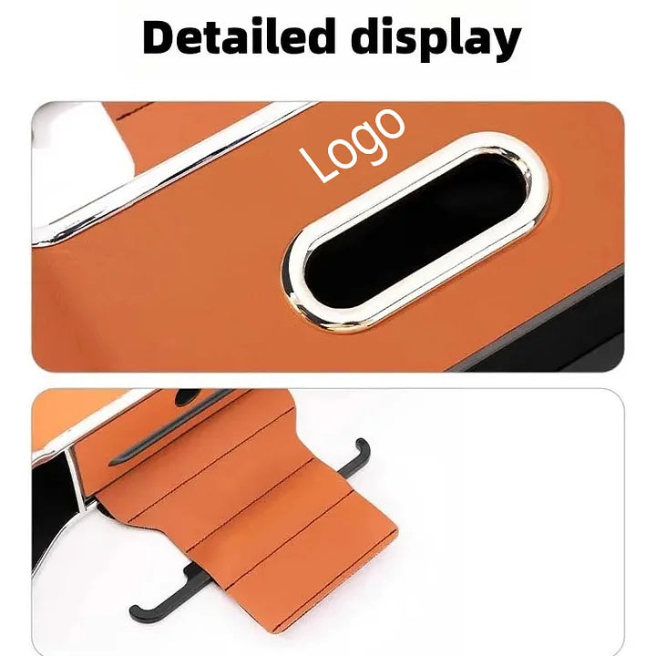 CarCaddy – Space-Saving Seat Back Storage Box