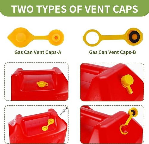 EasyPour – Upgraded Gas Can Nozzle