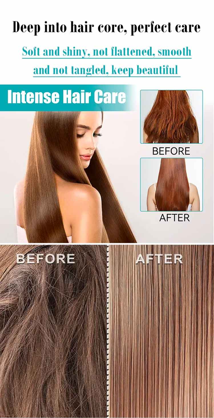 LuxeTress - Instant Smooth Hair Cream