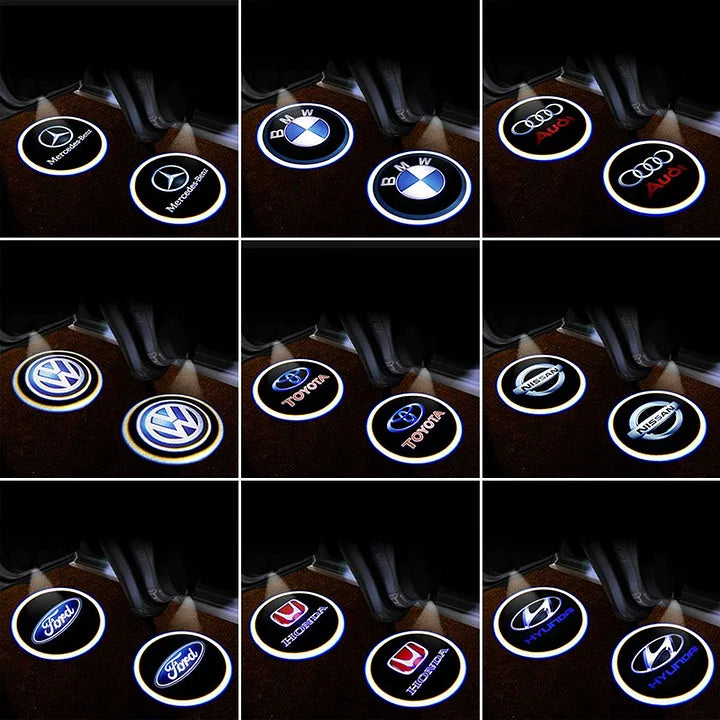 DrivePrestige - Smart Sensing 5D LED Entry Light