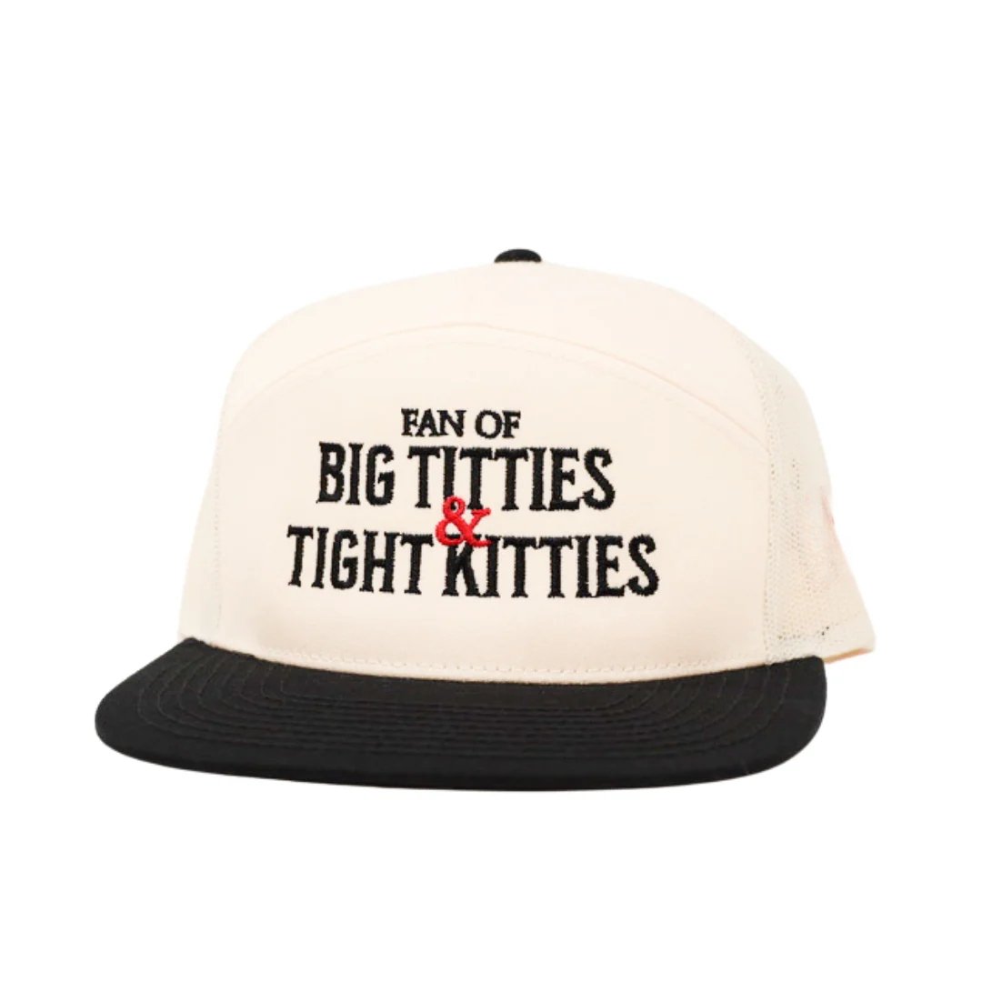 Big Fan of T*tties and Tight Kitties
