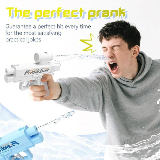 GiggleSplash - Reverse Action Water Blaster