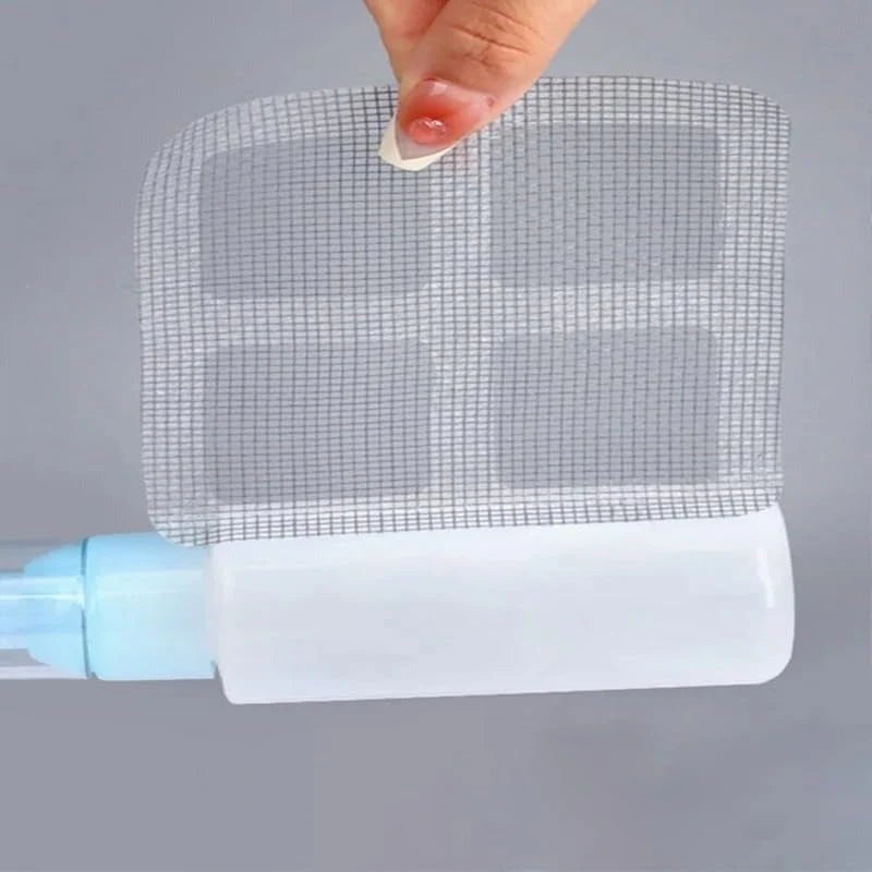 DrainGuard – Disposable Hair Catcher Stickers