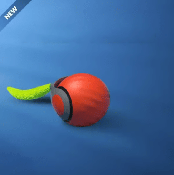 ChaseWhirl – Interactive Pet Ball Toy