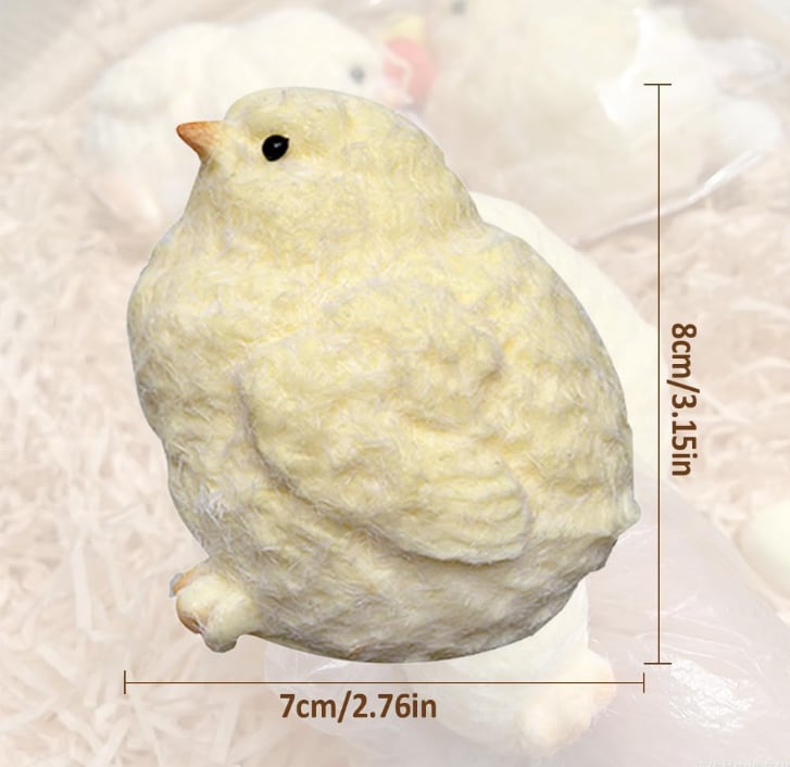 FluffiChick – Ultra Soft Furry Toy