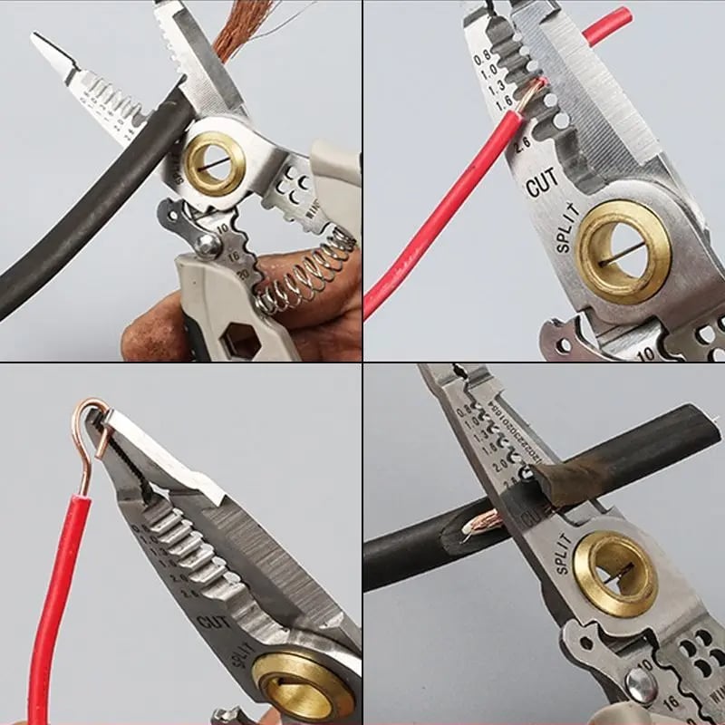 StripMaster – Professional Wire Tool