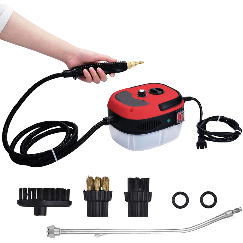 CleanMate – Portable Steam Cleaner