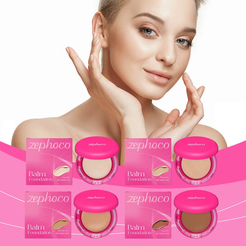 GlowLift – Peptide Bounce Foundation Balm