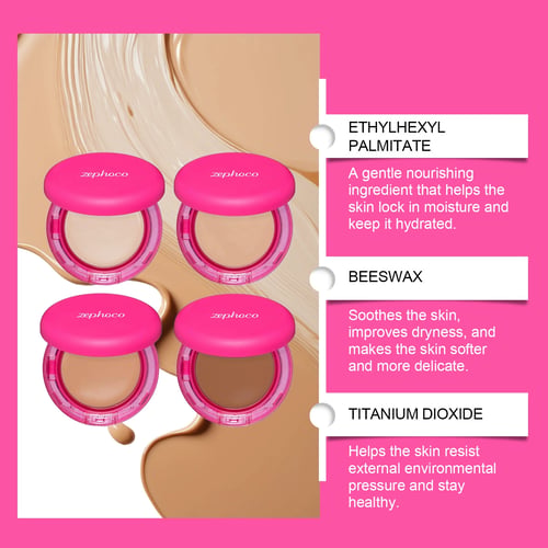 GlowLift – Peptide Bounce Foundation Balm
