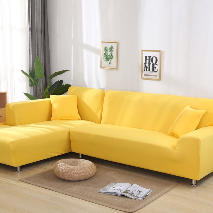 SofaFlex – Retractable Sofa Cover