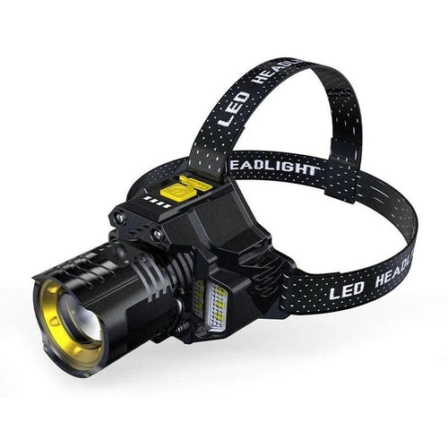 BeamMaster - Adjustable Adventure Headlamp