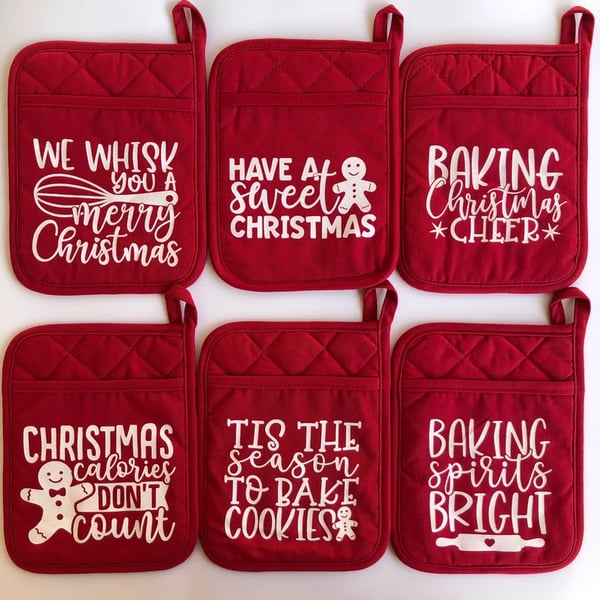 MerryBake – Christmas Pot Rack Baking Kit