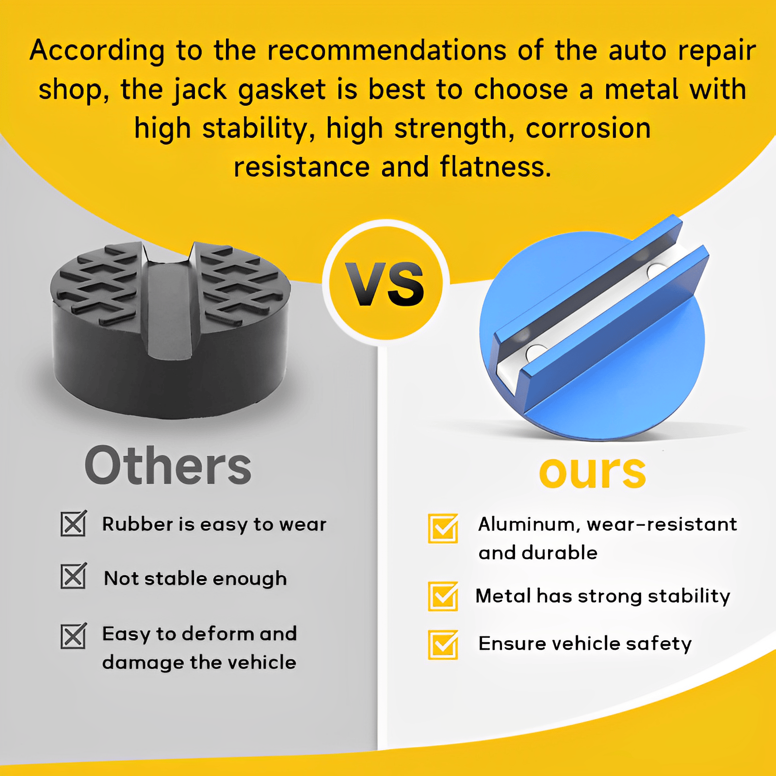 MagGuard – Universal Magnetic Frame Rail Protector